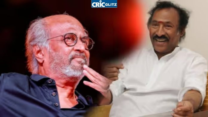 Actor Rajinikanth