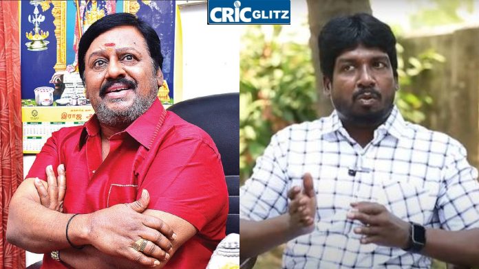 Actor Ramarajan