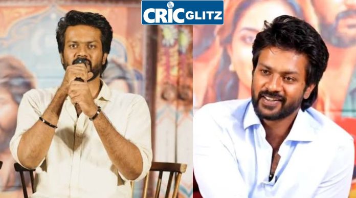 Actor Rishikanth