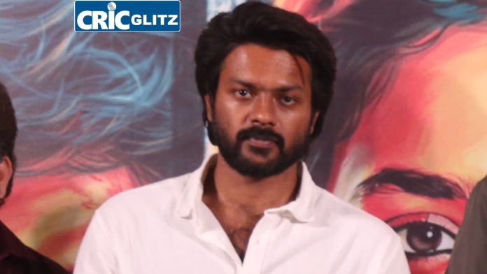 Actor Rishikanth
