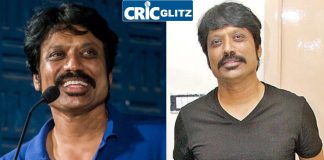 Actor SJ Suryah