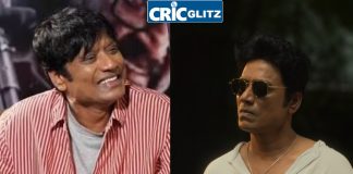 Actor SJ Suryah