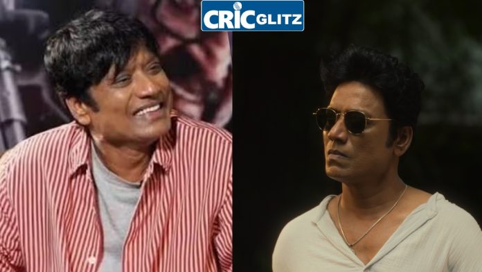 Actor SJ Suryah