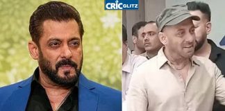 Actor Salman Khan