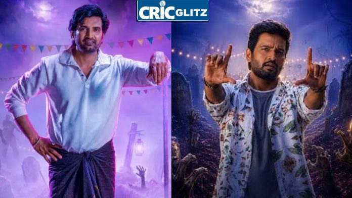Actor Santhanam