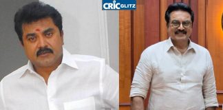 Actor Sarathkumar