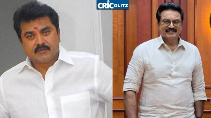 Actor Sarathkumar