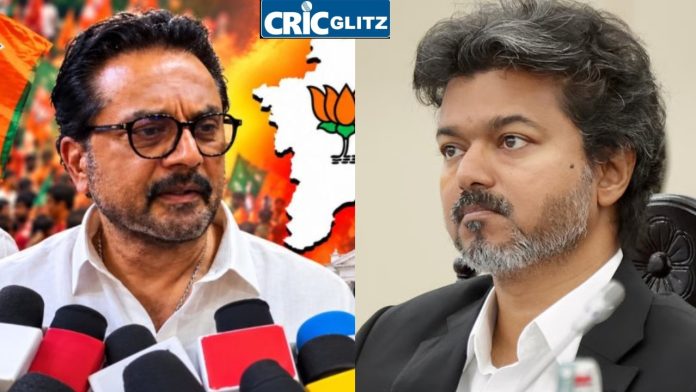 Actor Sarathkumar