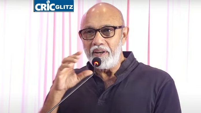 Actor Sathyaraj