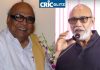 Actor Sathyaraj
