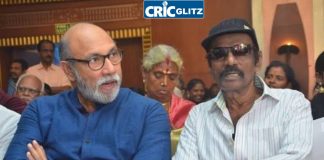 Actor Sathyaraj