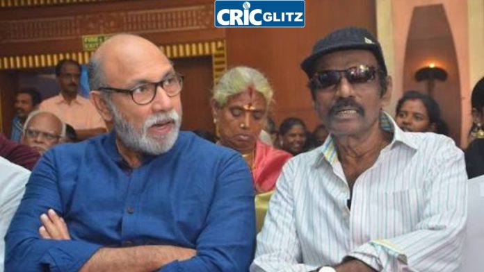 Actor Sathyaraj