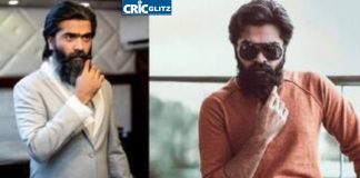 Actor Silambarasan