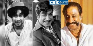 Actor Sivaji Ganesan