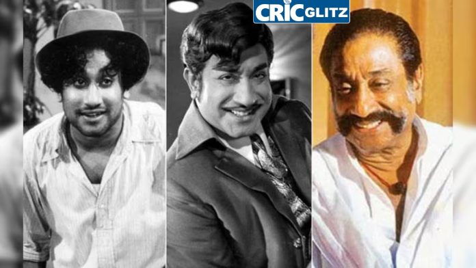 Actor Sivaji Ganesan