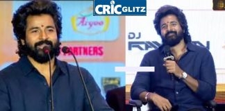 Actor Sivakarthikeyan