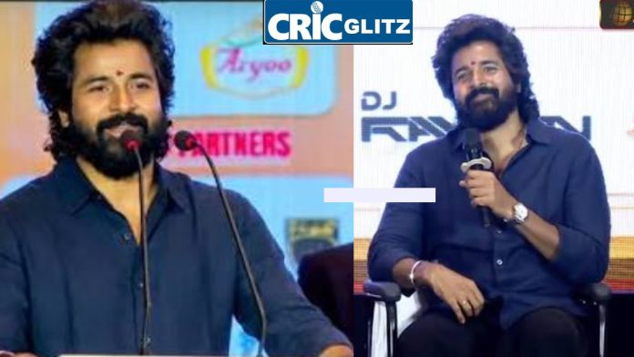 Actor Sivakarthikeyan