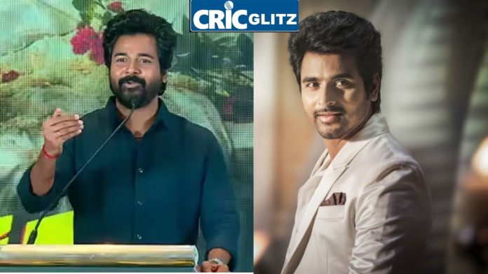 Actor Sivakarthikeyan