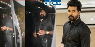 Actor Sivakarthikeyan