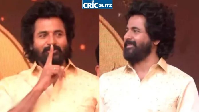Actor Sivakarthikeyan