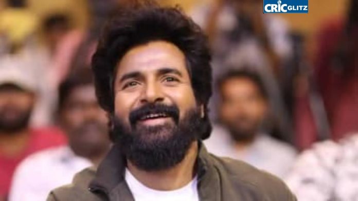 Actor Sivakarthikeyan
