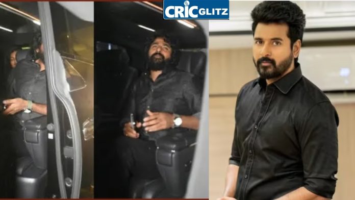 Actor Sivakarthikeyan