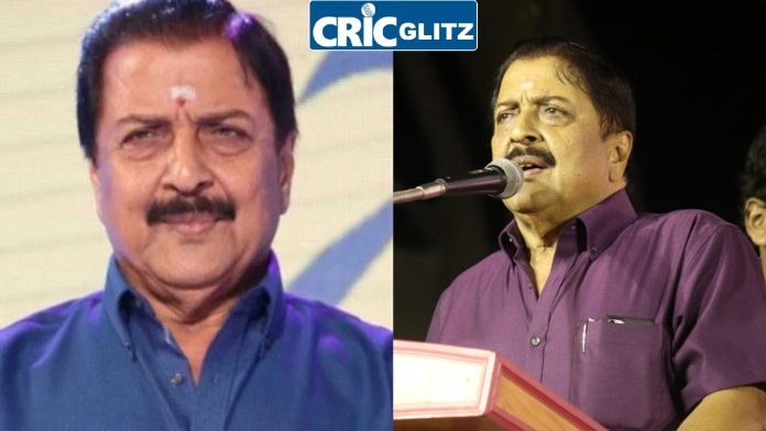 Actor Sivakumar