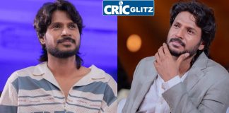 Actor Sundeep Kishan