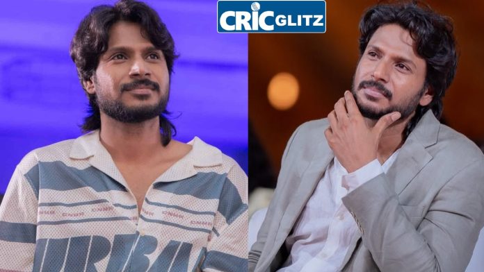 Actor Sundeep Kishan