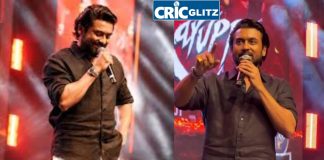 Actor Suriya