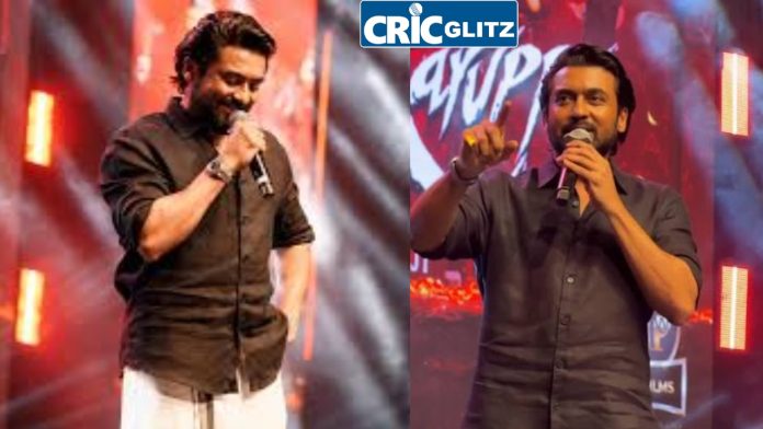 Actor Suriya