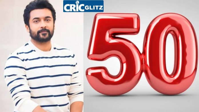 Actor Suriya