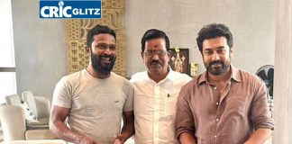Actor Suriya
