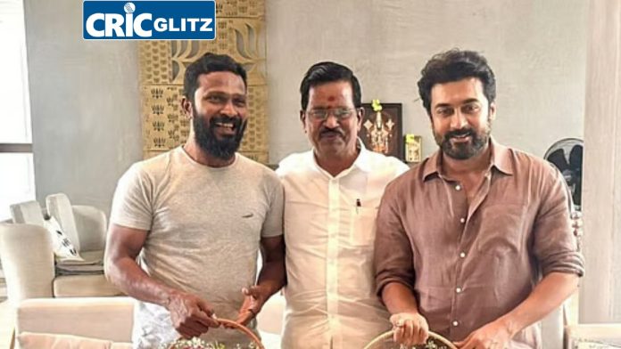 Actor Suriya