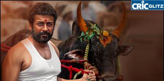 Actor Suriya