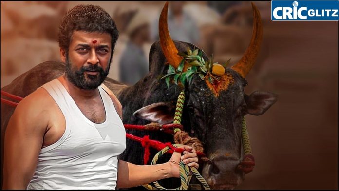 Actor Suriya
