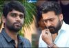 Actor Suriya