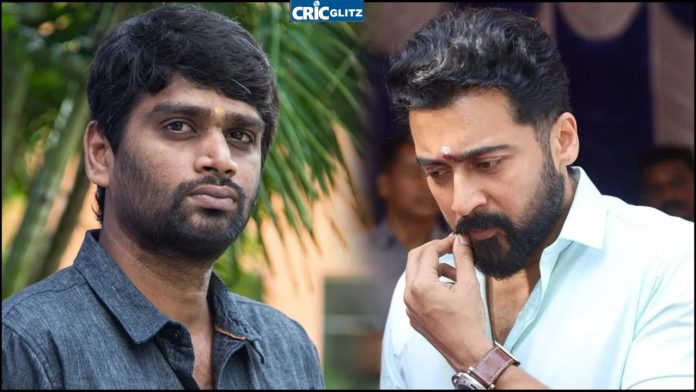 Actor Suriya