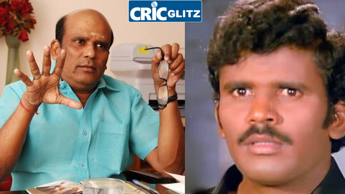 Actor Vaagai Chandrasekhar