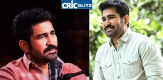 Actor Vijay Antony