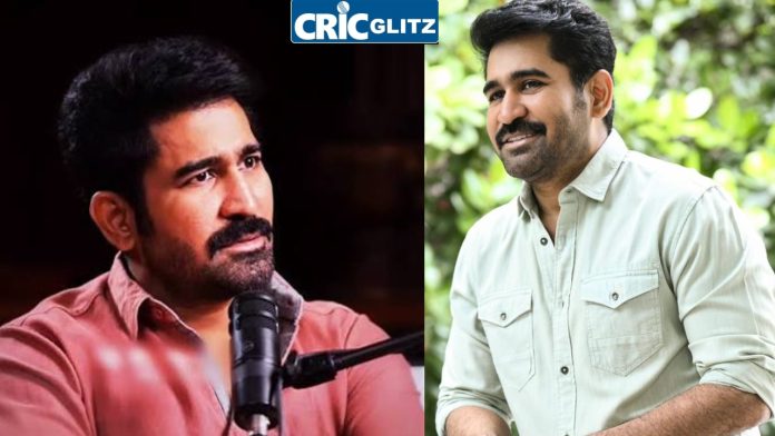 Actor Vijay Antony
