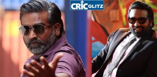 Actor Vijay Sethupathi