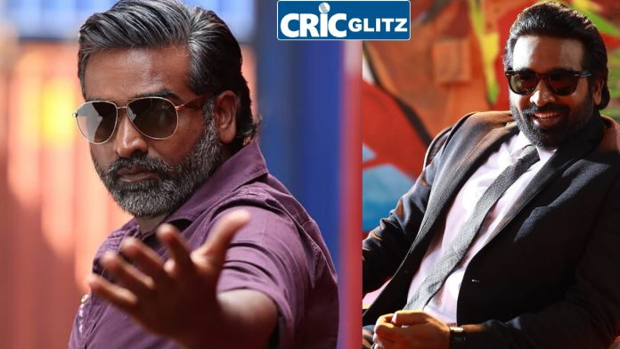 Actor Vijay Sethupathi