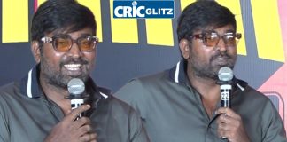 Actor Vijay Sethupathi