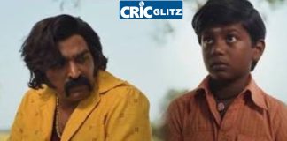 Actor Vijay Sethupathi
