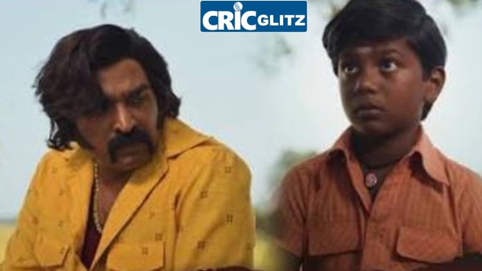 Actor Vijay Sethupathi
