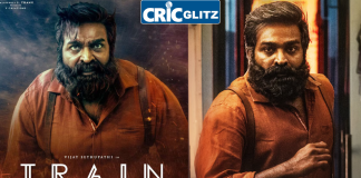 Actor Vijay Sethupathi
