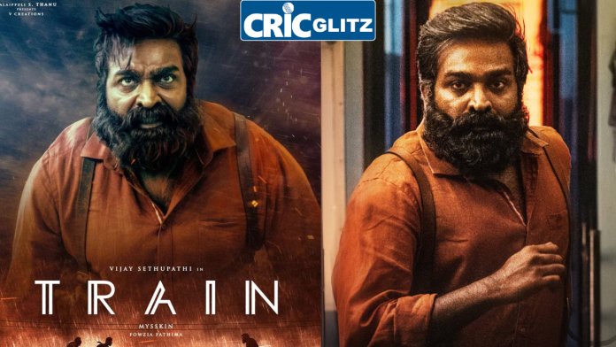 Actor Vijay Sethupathi