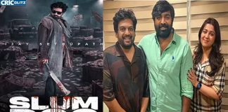 Actor Vijay Sethupathi