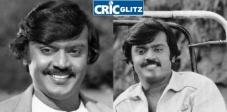 Actor Vijayakanth
